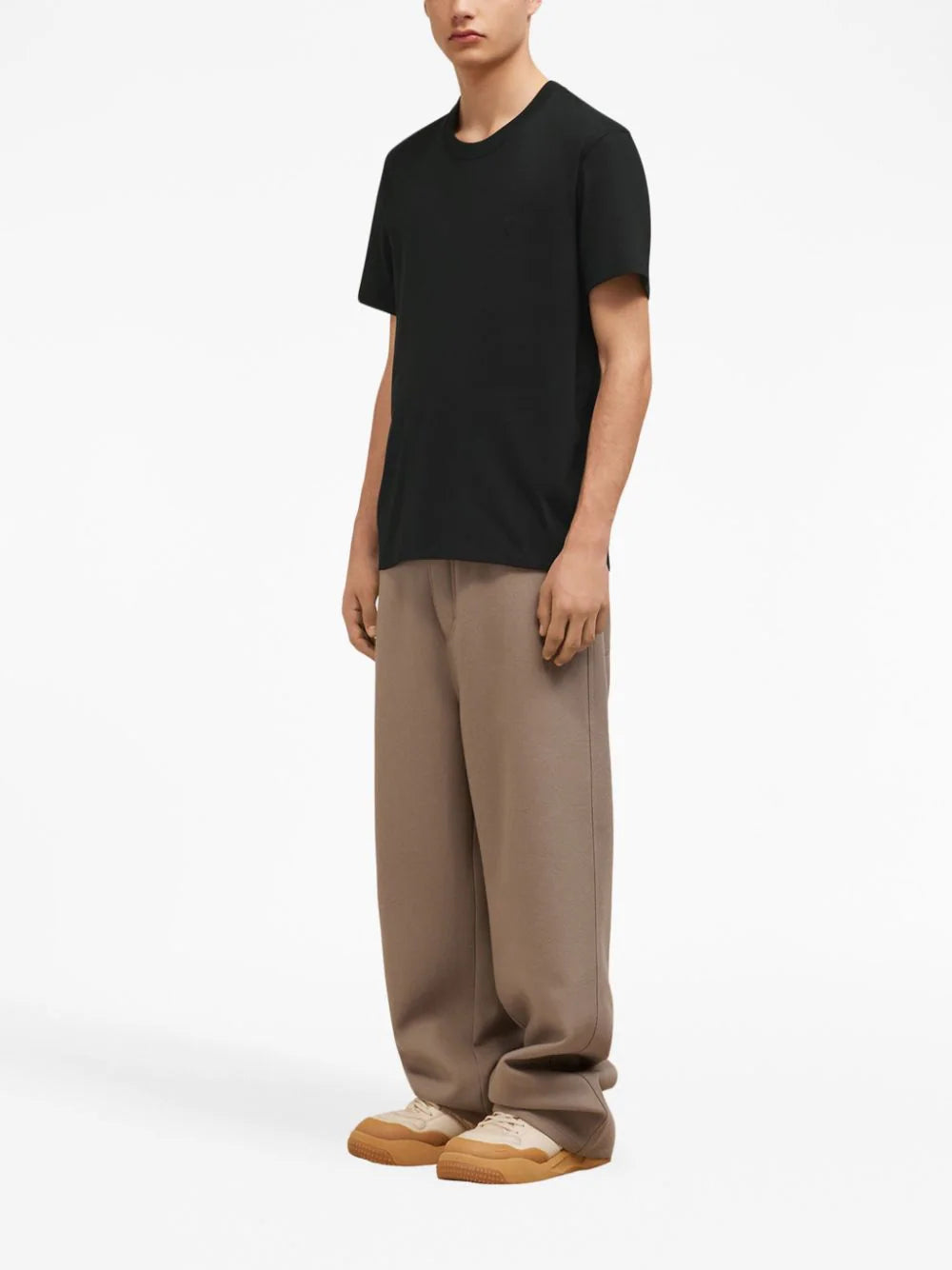 AMI Paris  cotton T-Shirt