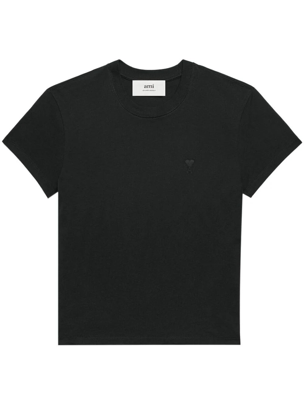 AMI Paris  cotton T-Shirt