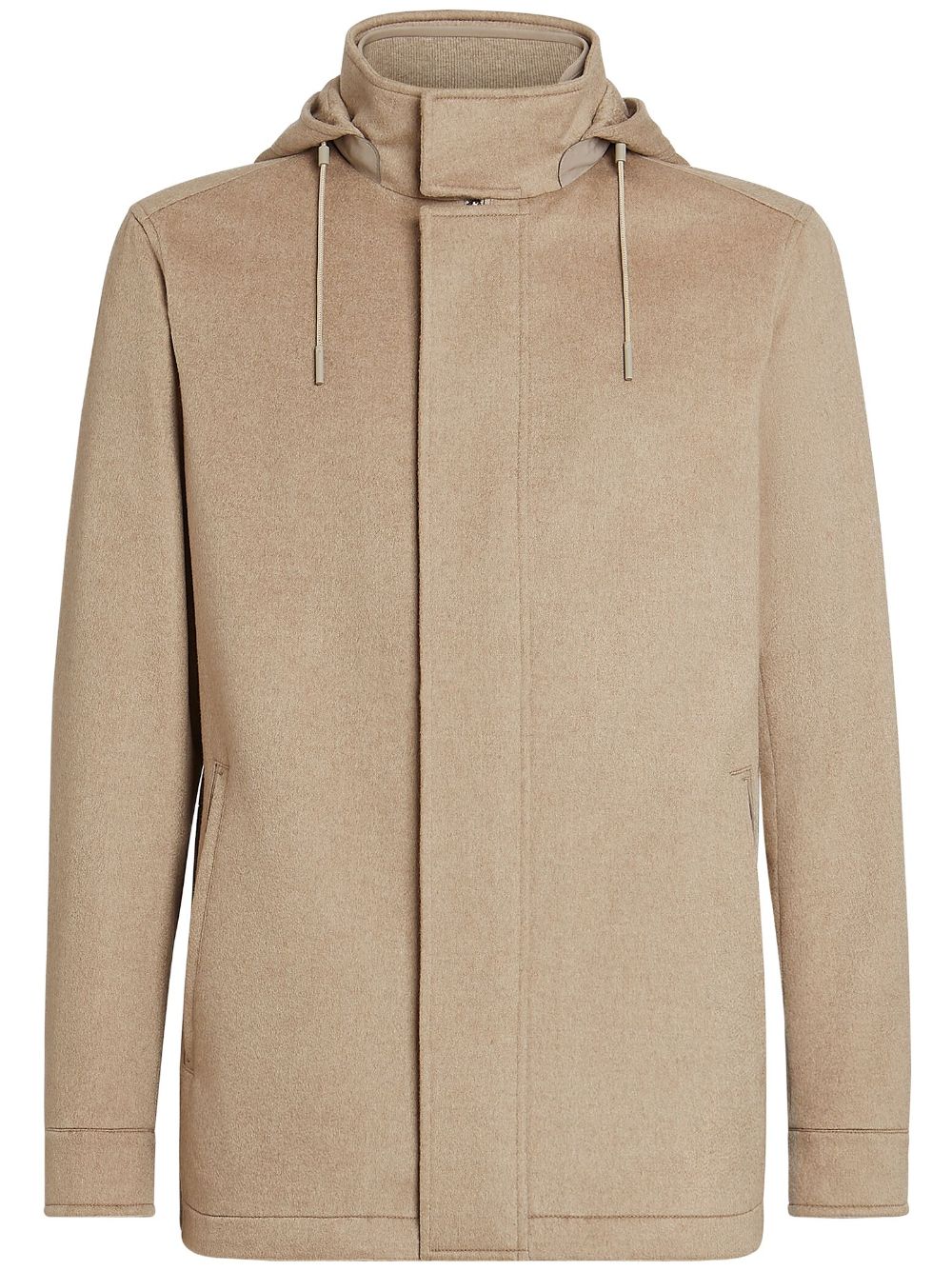 Zegna  Elements Cima Oasi cashmere over jacket