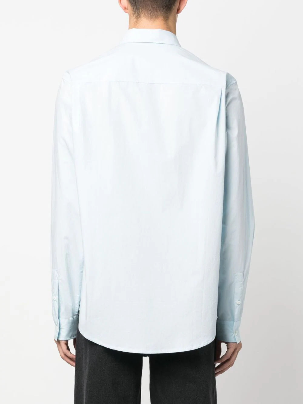 A.P.C.  button-down cotton shirt