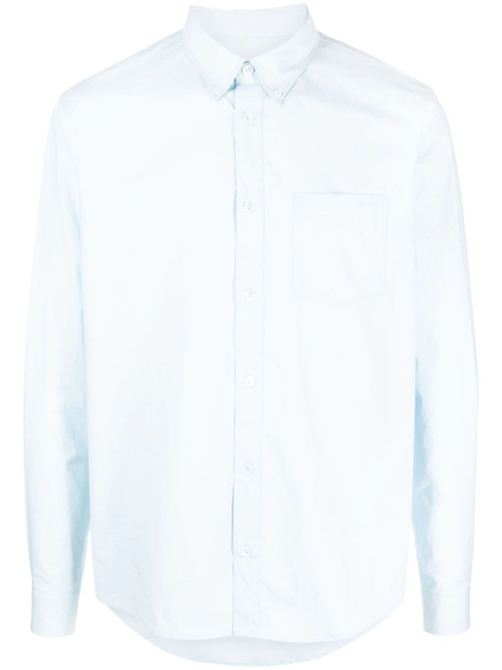 A.P.C.  button-down cotton shirt