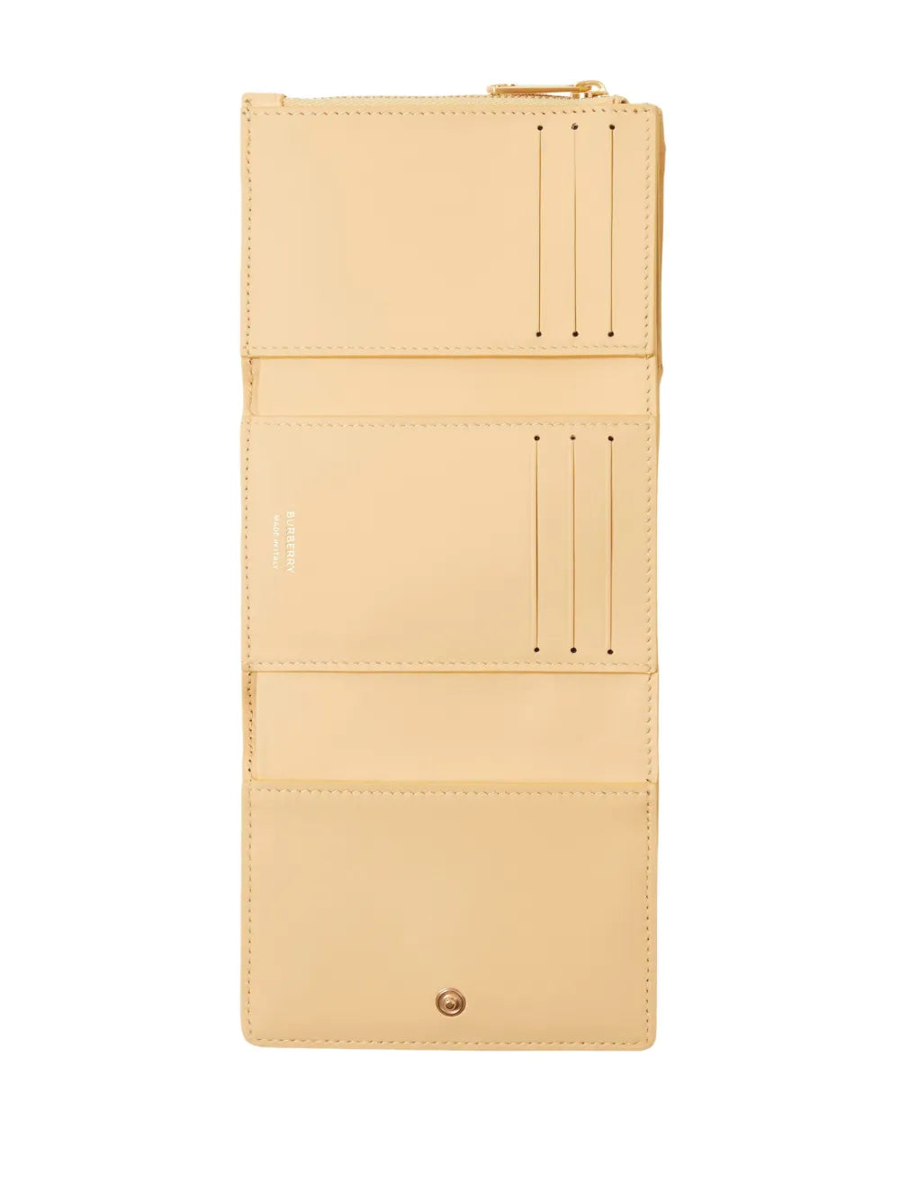 Burberry  Lola quilted leather wallet