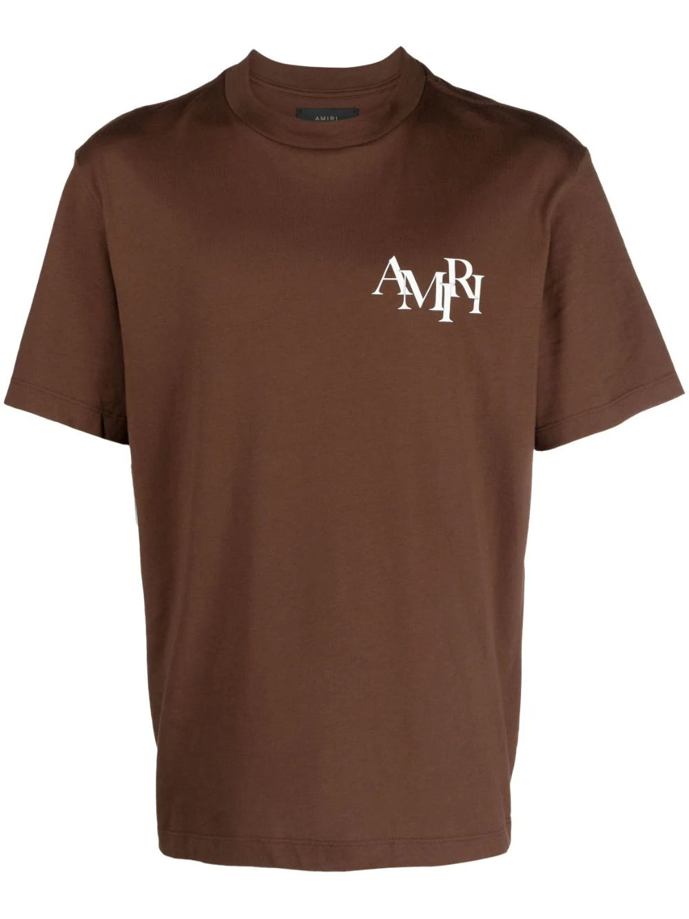AMIRI  logo-print cotton T-shirt