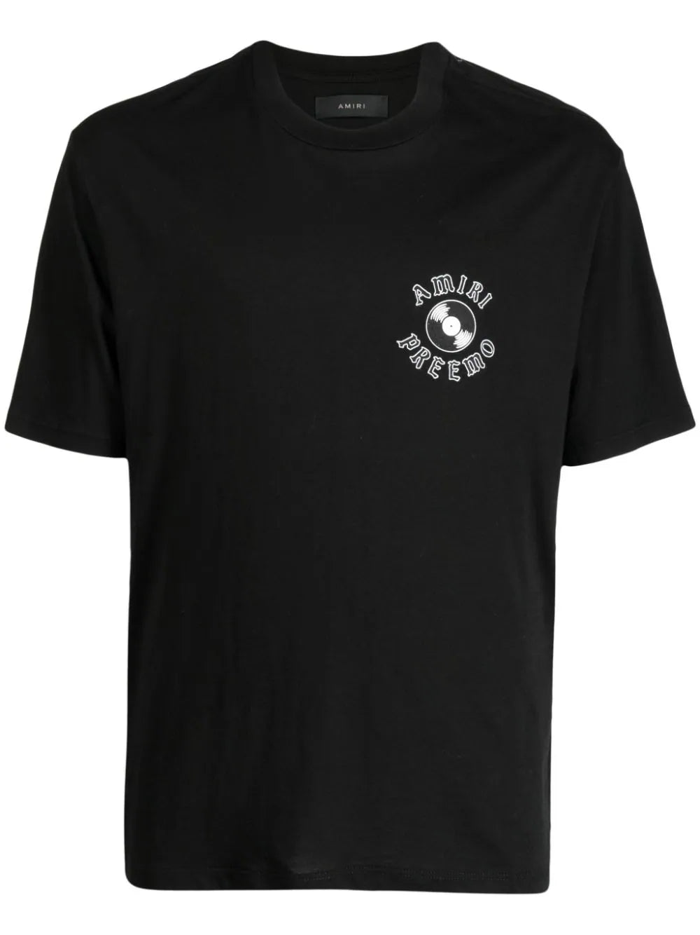 AMIRI  logo-print cotton T-shirt