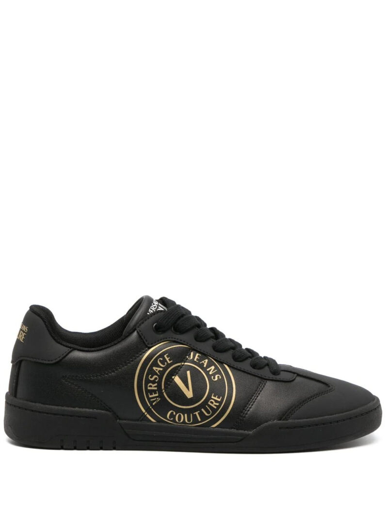 Versace Jeans Couture  Brooklyn V-Emblem sneakers