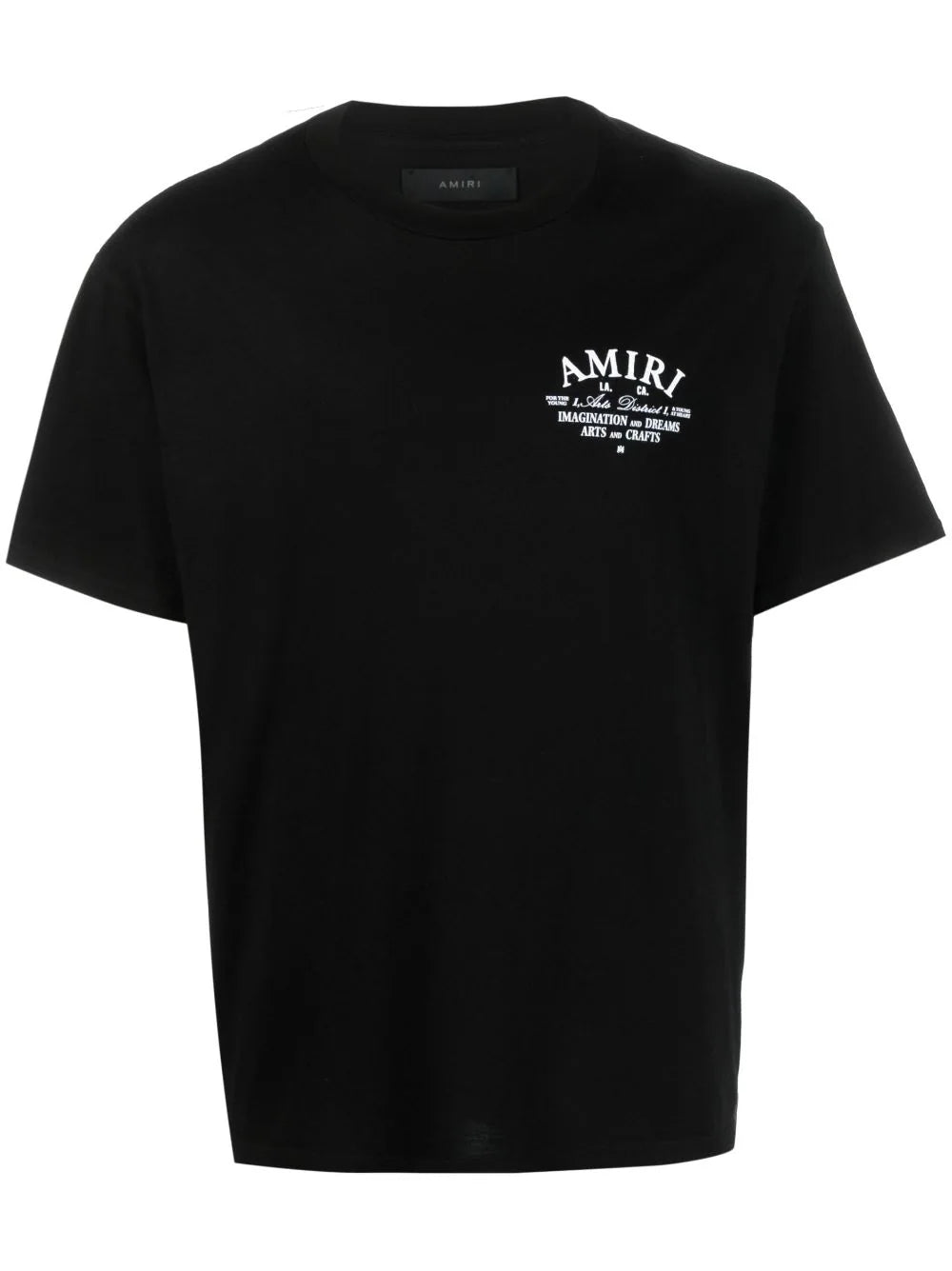AMIRI  logo-print short-sleeve T-shirt