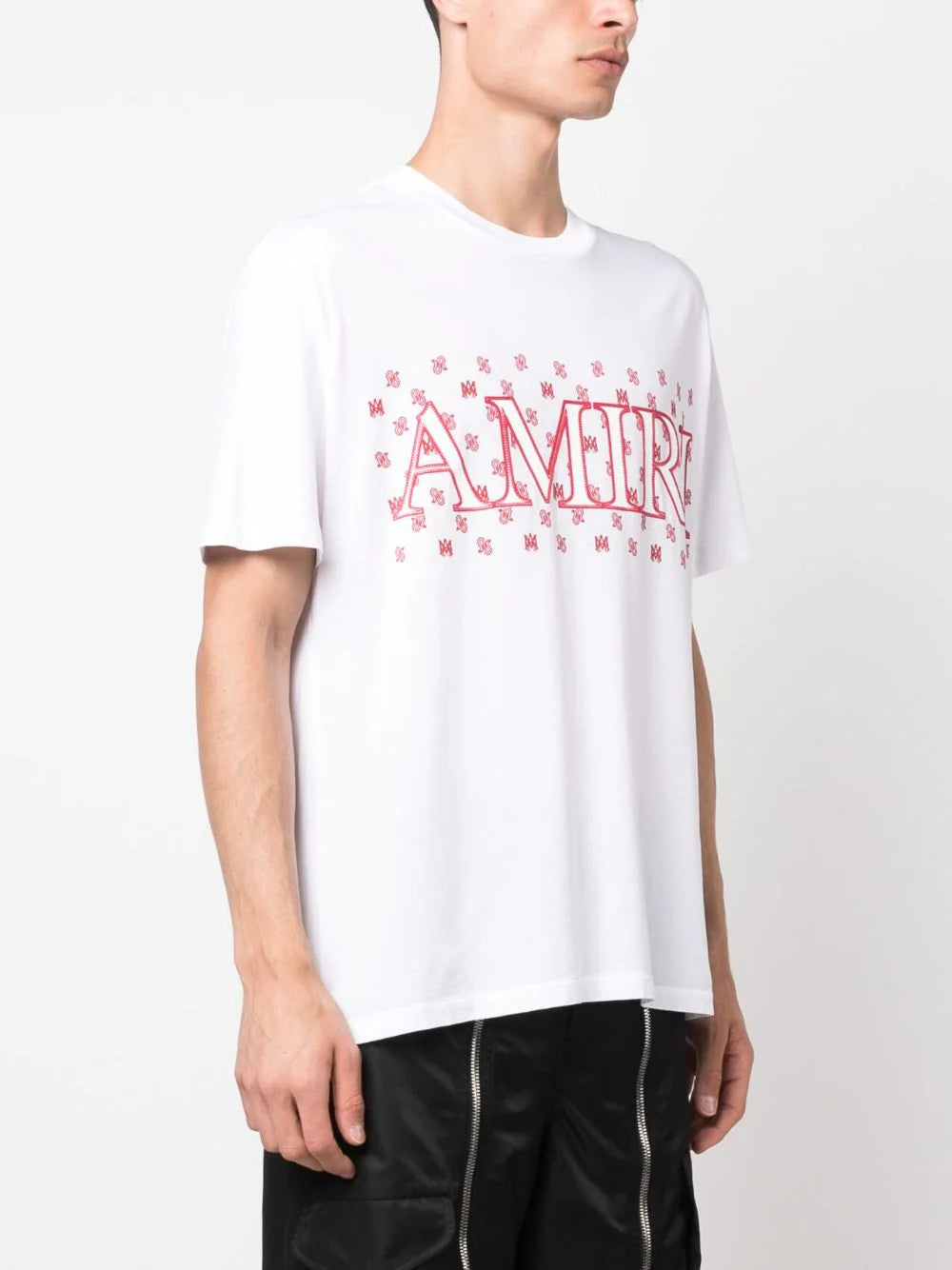 AMIRI  M.A. paisley-print T-shirt