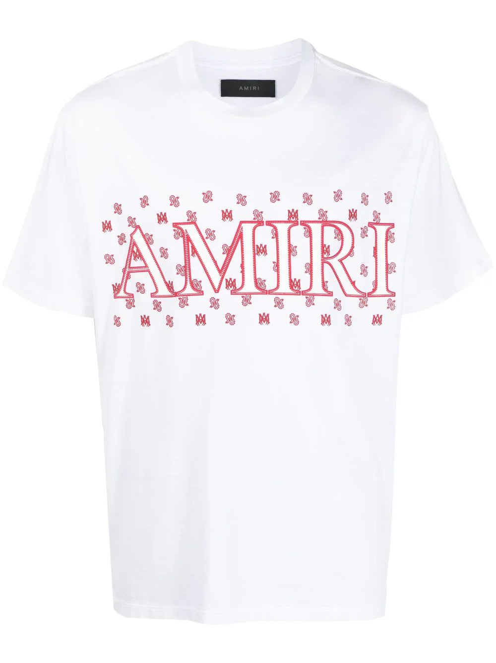 AMIRI  M.A. paisley-print T-shirt