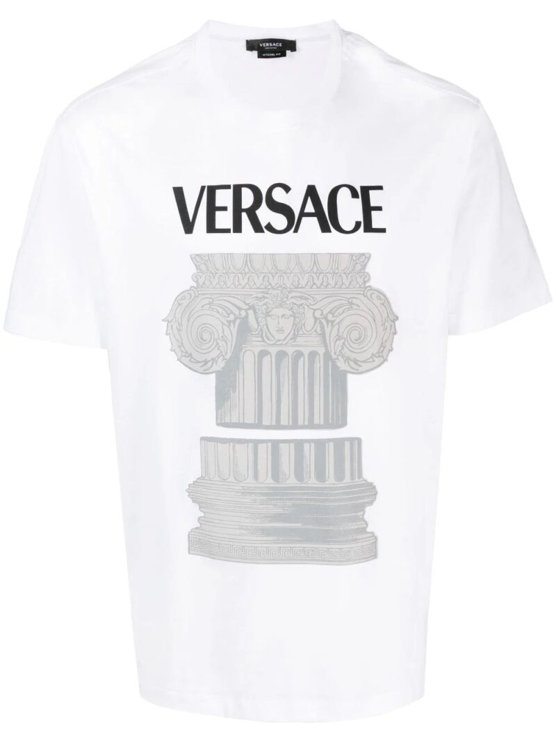Versace  La Colonna T-Shirt