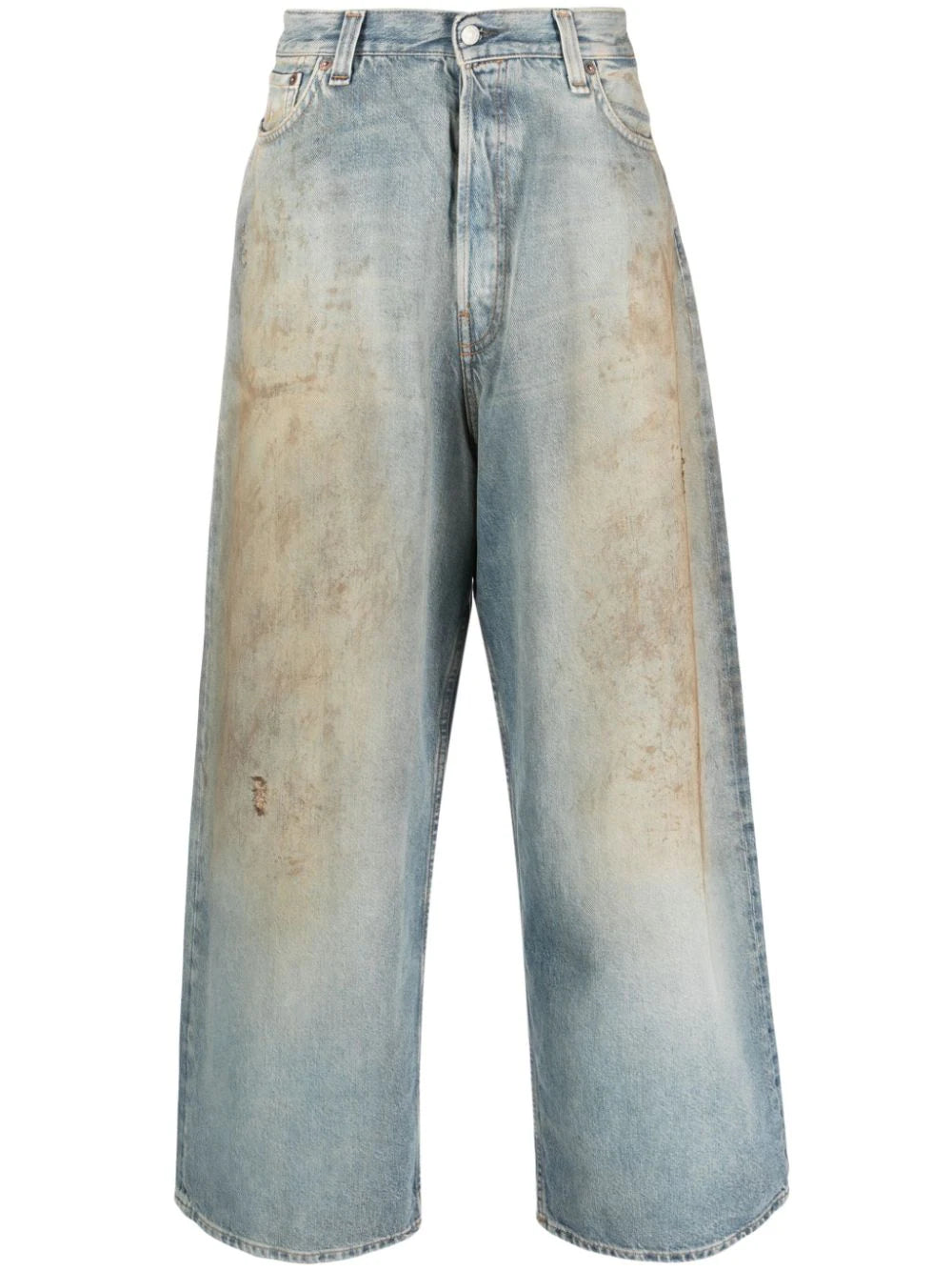 Acne Studios  2023 super baggy fit jeans