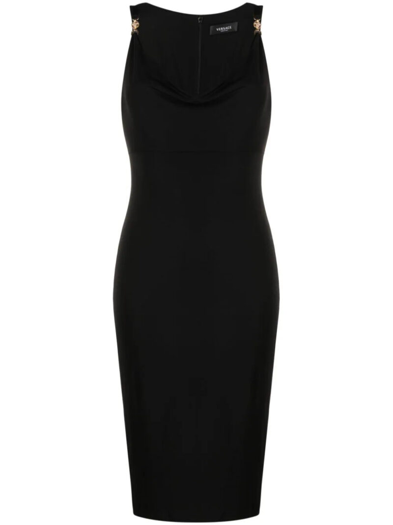 Versace  Medusa '95 midi dress