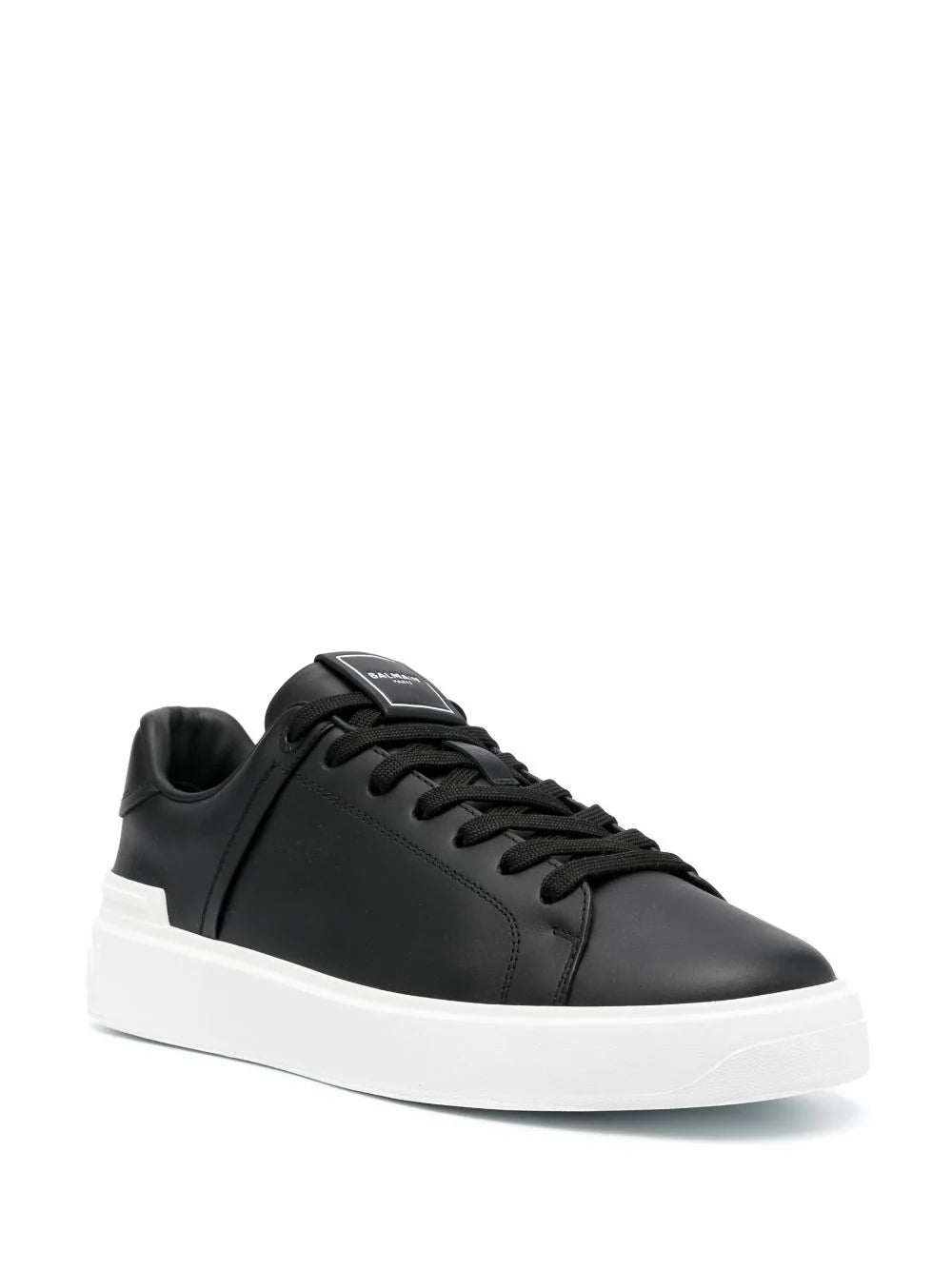 Balmain  B-Court low-top sneakers