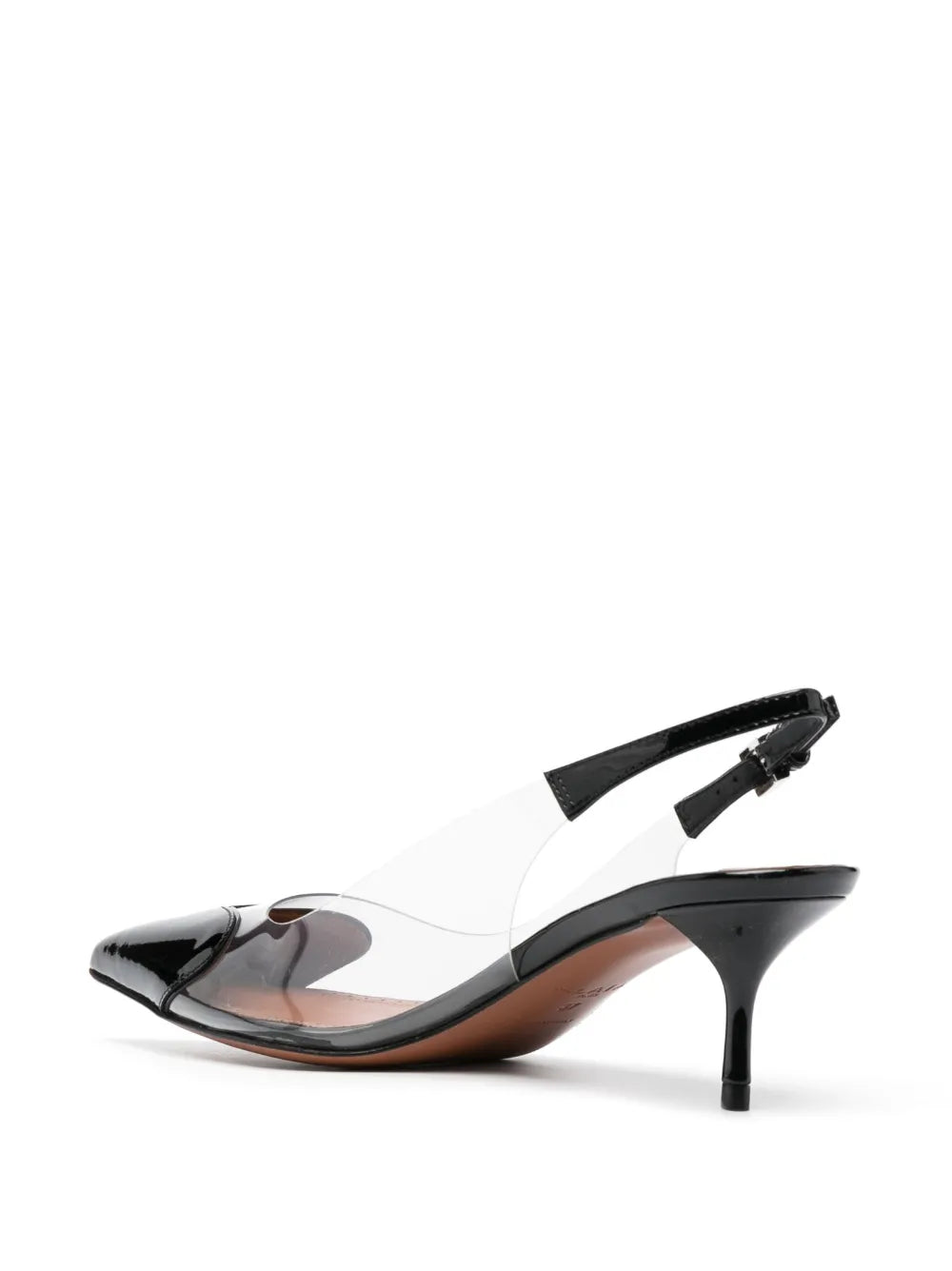 Alaïa  55mm pointed leather pumps