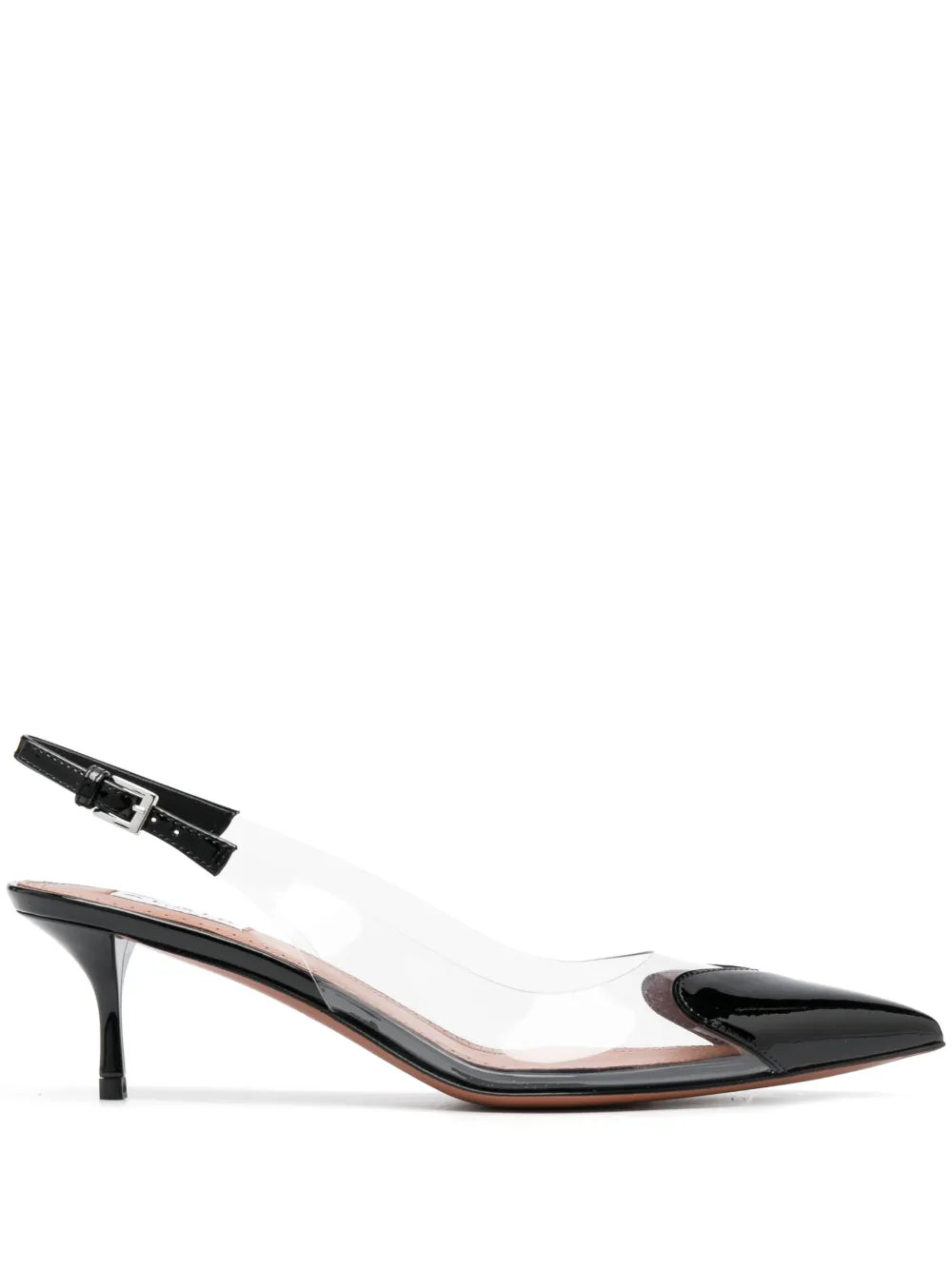 Alaïa  55mm pointed leather pumps