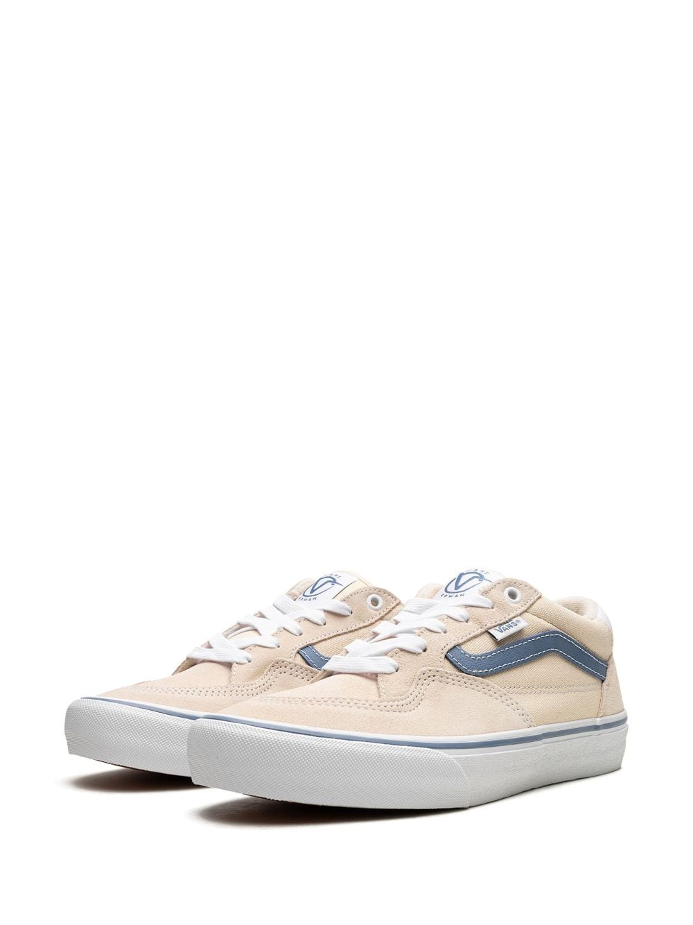 Vans Rowan "Cream" sneakers