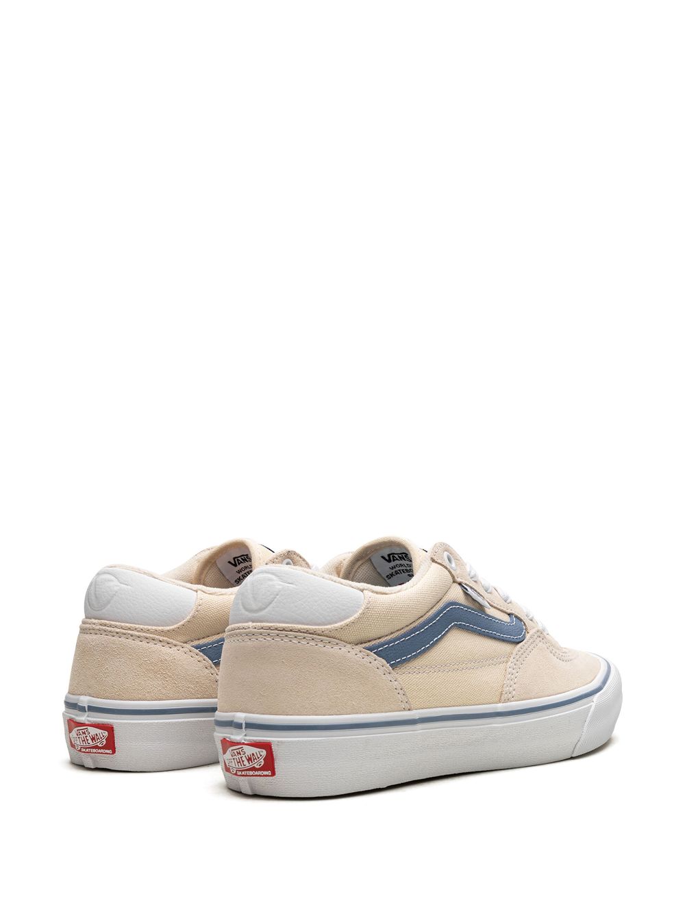 Vans Rowan "Cream" sneakers