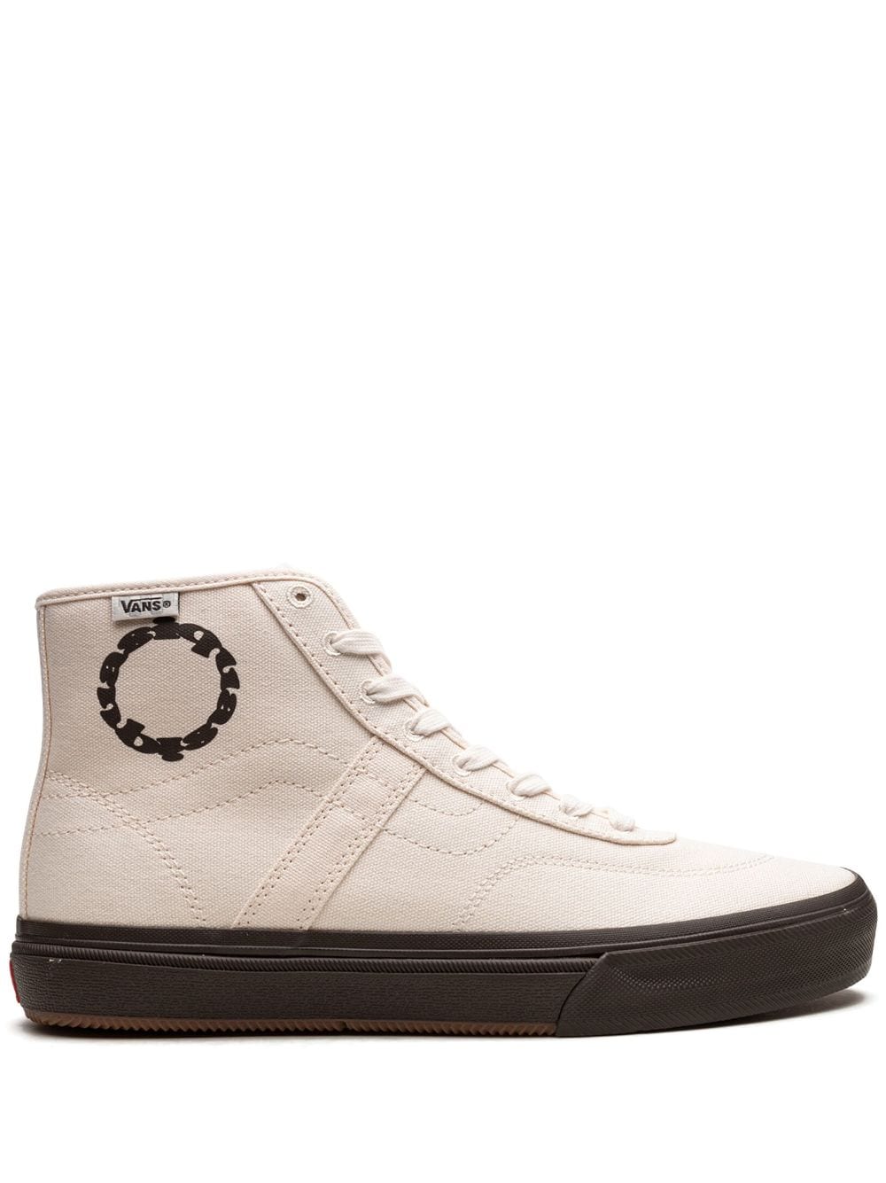 Vans x Quasi Skateboards x Gilbert "Crockett High Decon sneakers