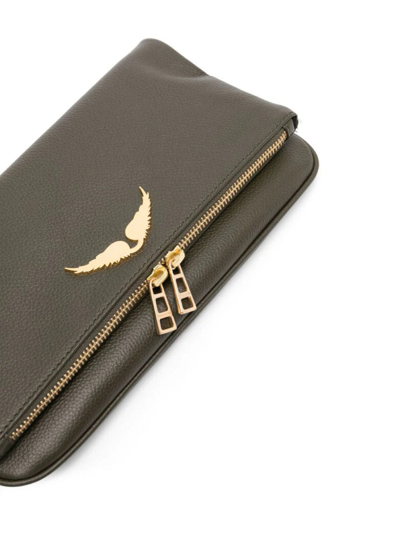 Zadig&Voltaire  Rock leather crossbody bag