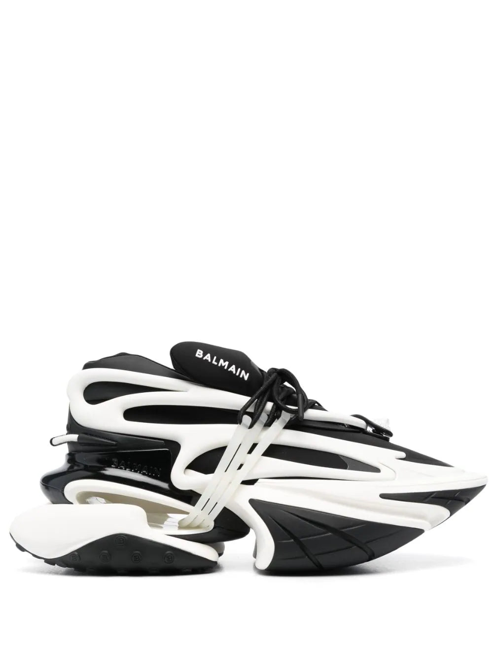 Balmain  Unicorn low-top sneakers