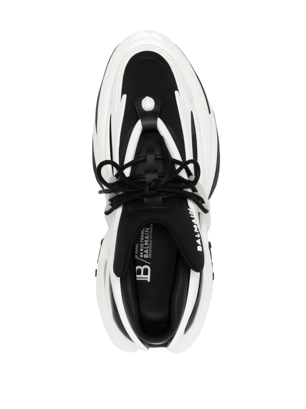 Balmain Unicorn low-top sneakers