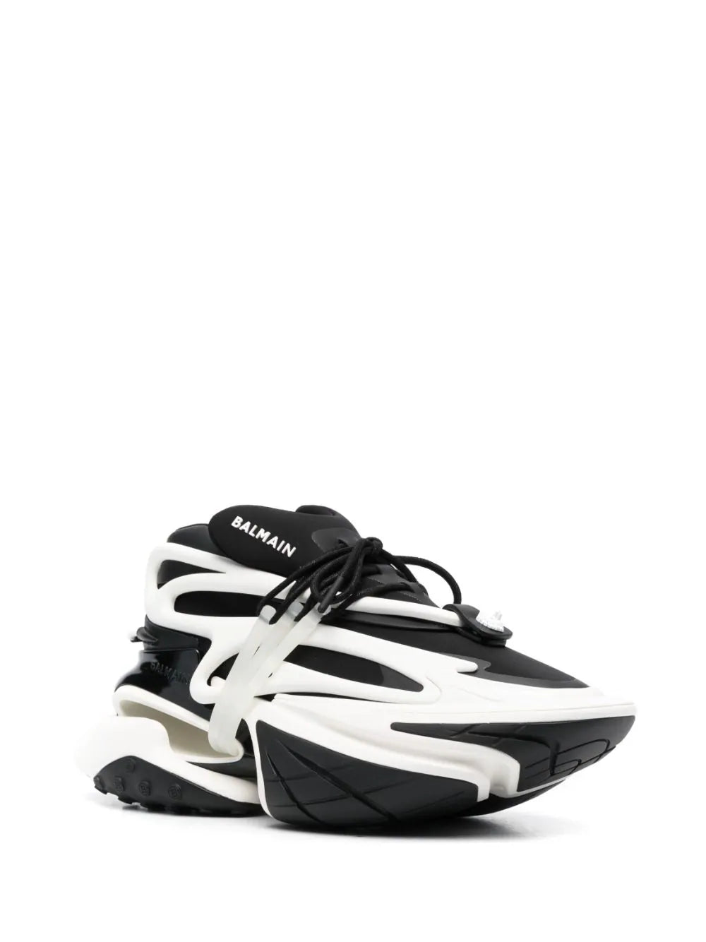 Balmain Unicorn low-top sneakers