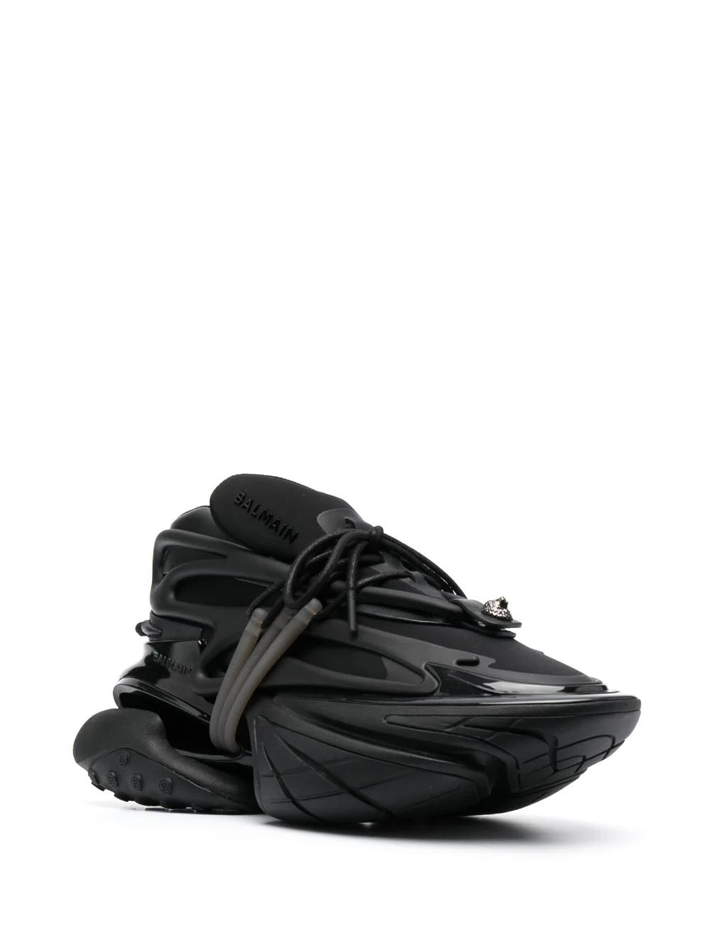 Balmain  Unicorn low-top sneakers