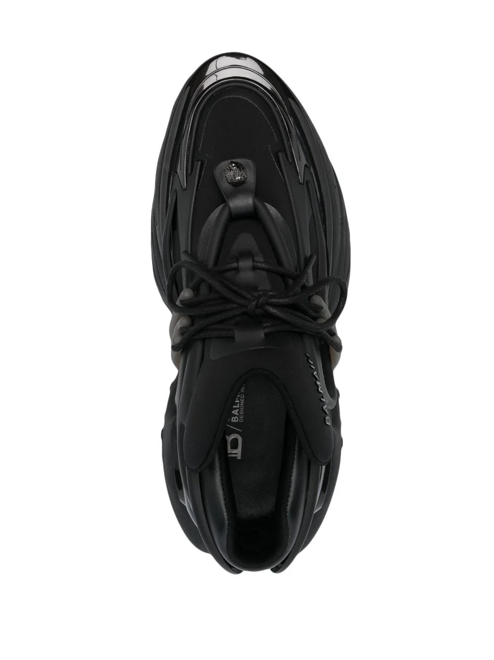 Balmain  Unicorn low-top sneakers