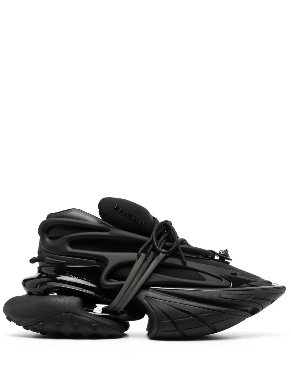 Balmain  Unicorn low-top sneakers