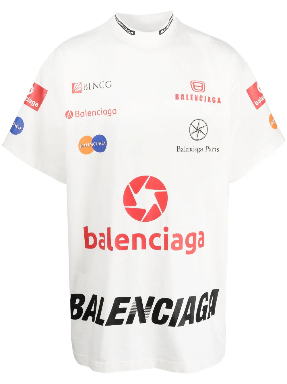 Balenciaga  Top League T-shirt