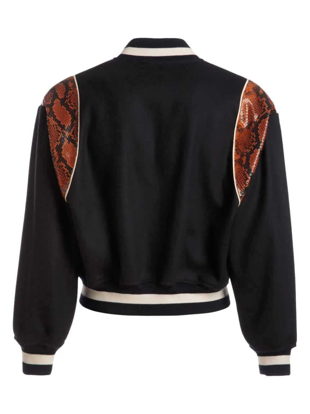 Bally wool bomber jacket