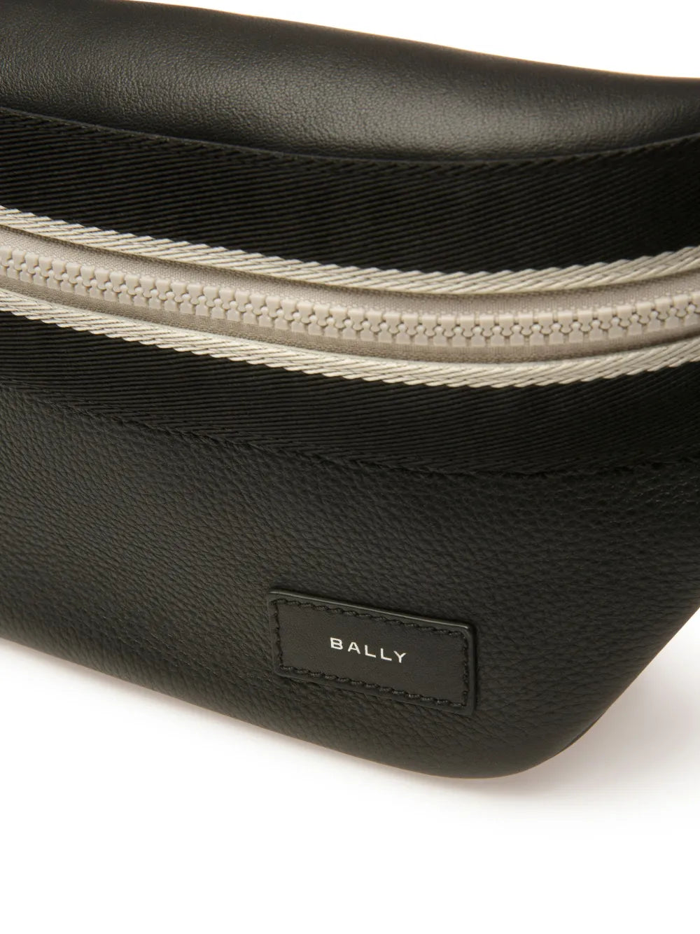 Bally  Bord logo-patch belt bag
