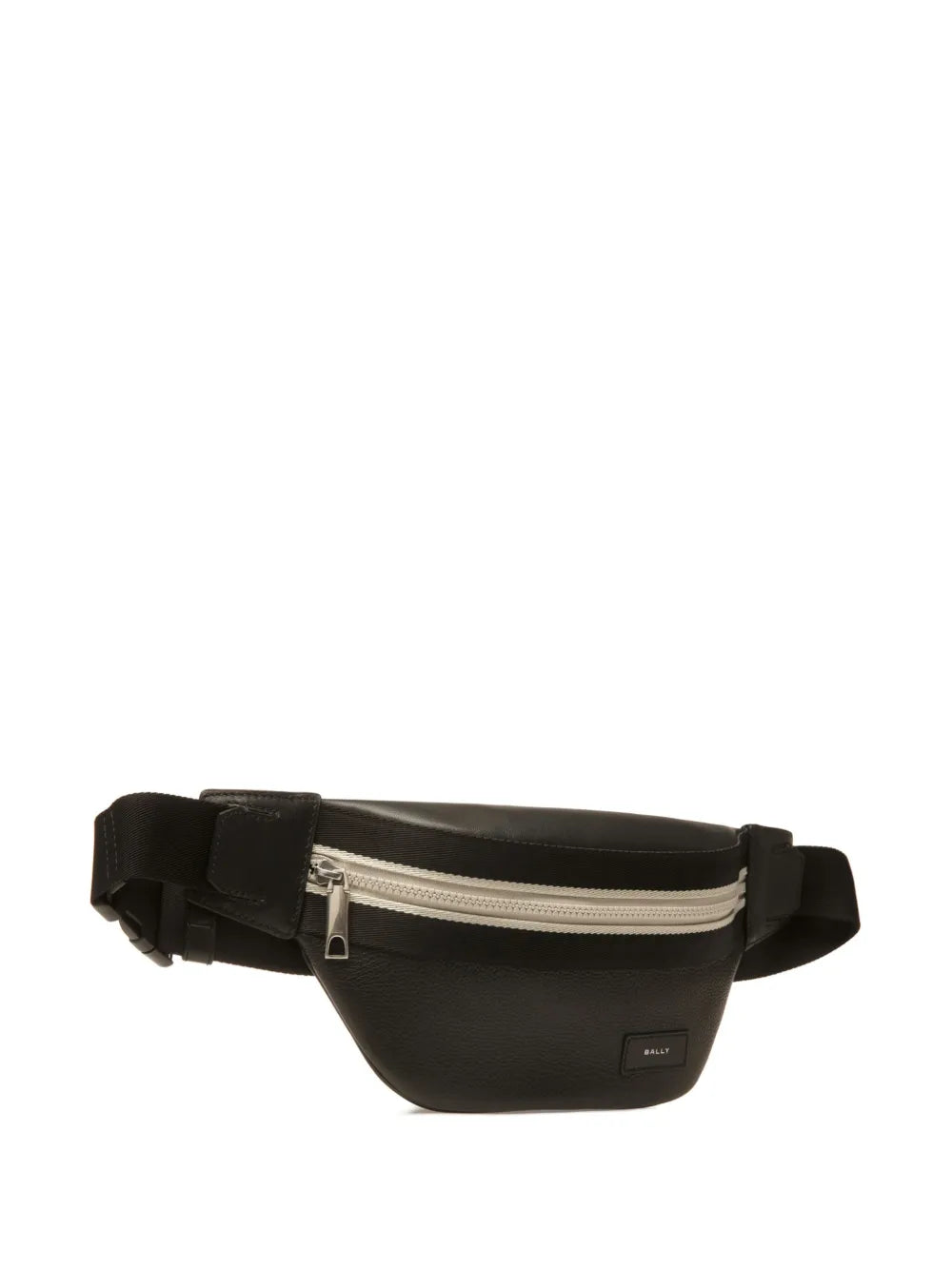Bally  Bord logo-patch belt bag
