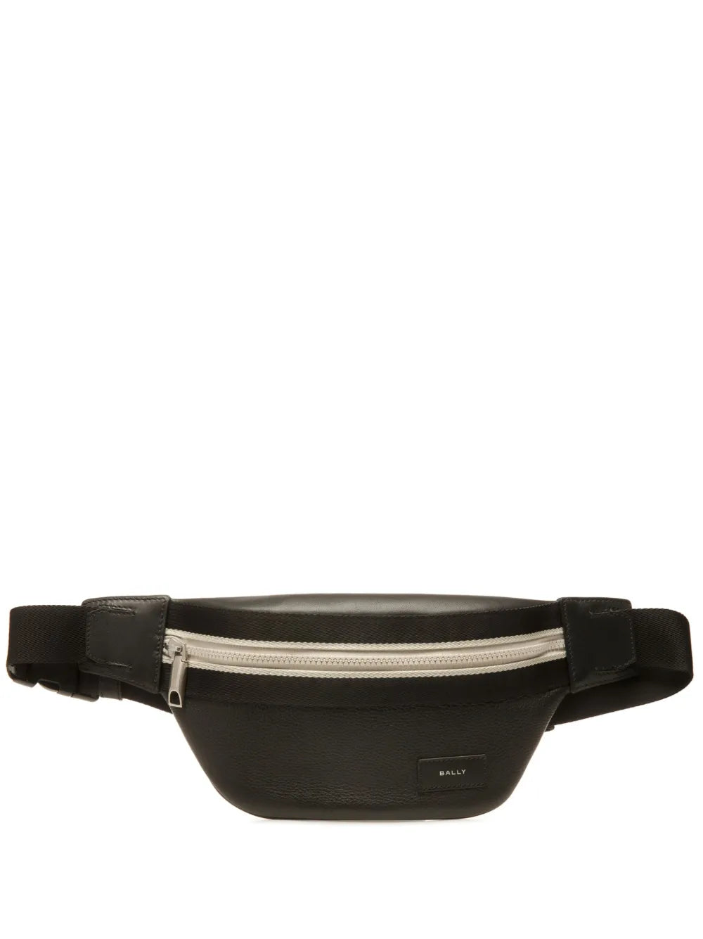 Bally  Bord logo-patch belt bag