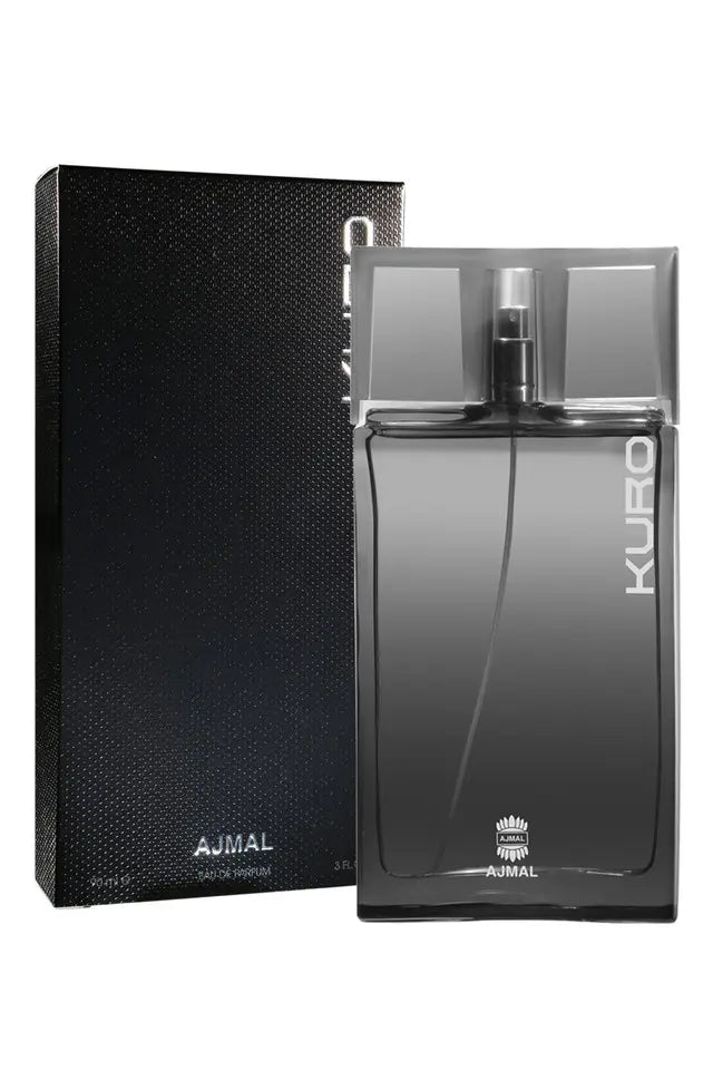 ajmal Kuro Eau De Parfum Fresh Perfume for Men