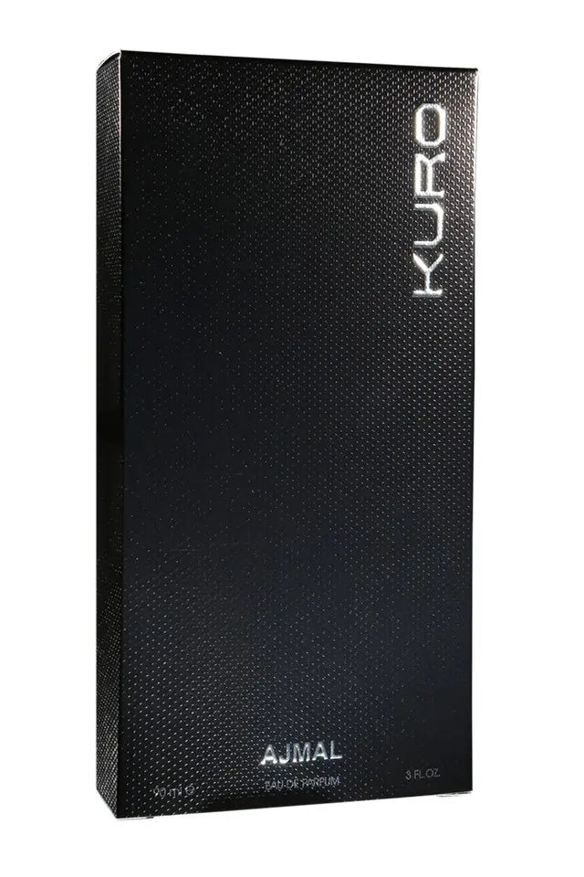 ajmal Kuro Eau De Parfum Fresh Perfume for Men