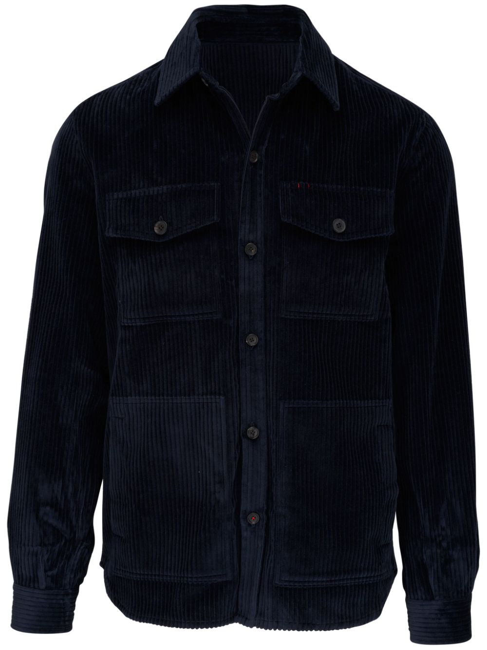 Ziggy Chen linen loose fit blazer