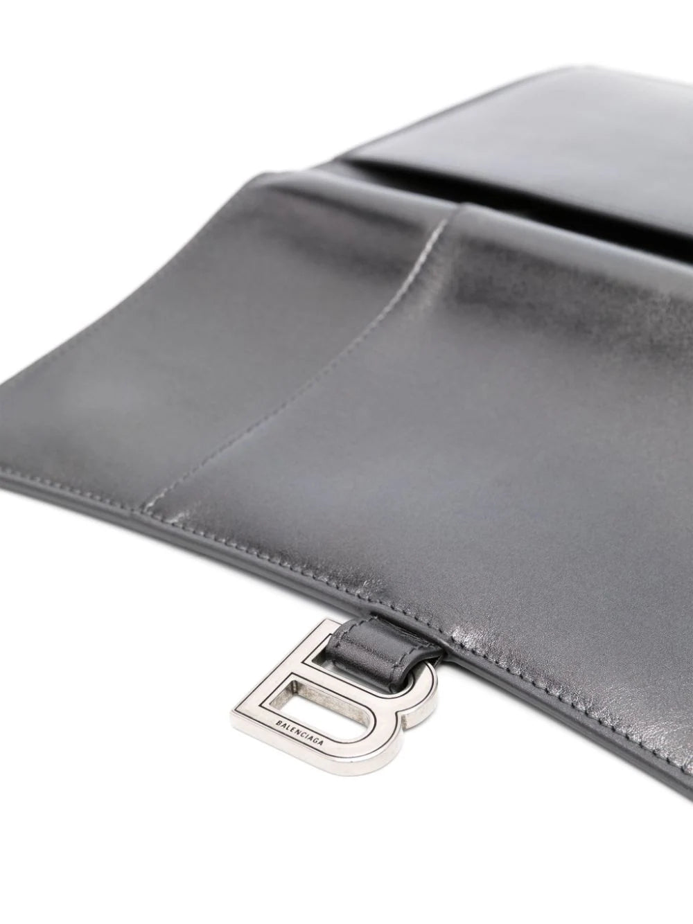 Balenciaga Hourglass flat clutch bag shoulder bag
