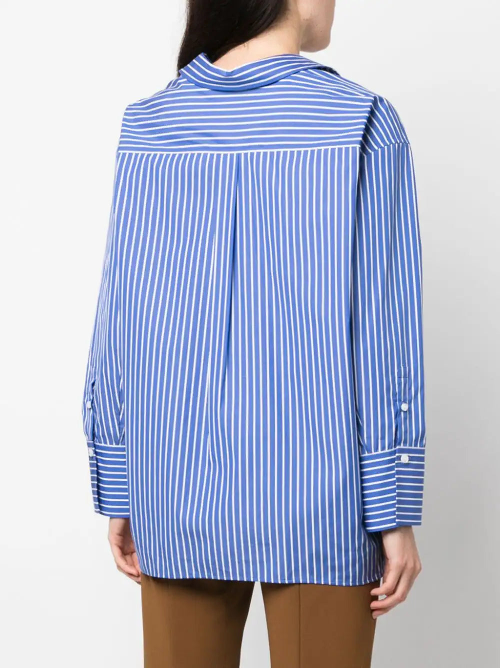 Câllas Milano  Petra striped boyfriend shirt