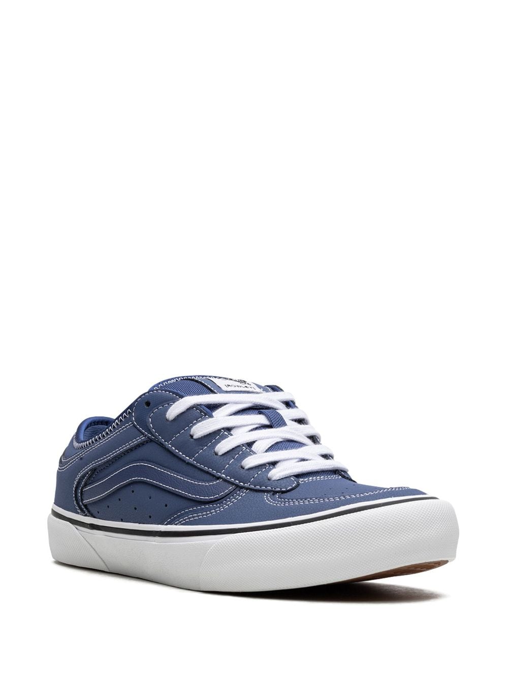 Vans Rowley "True Navy" sneakers
