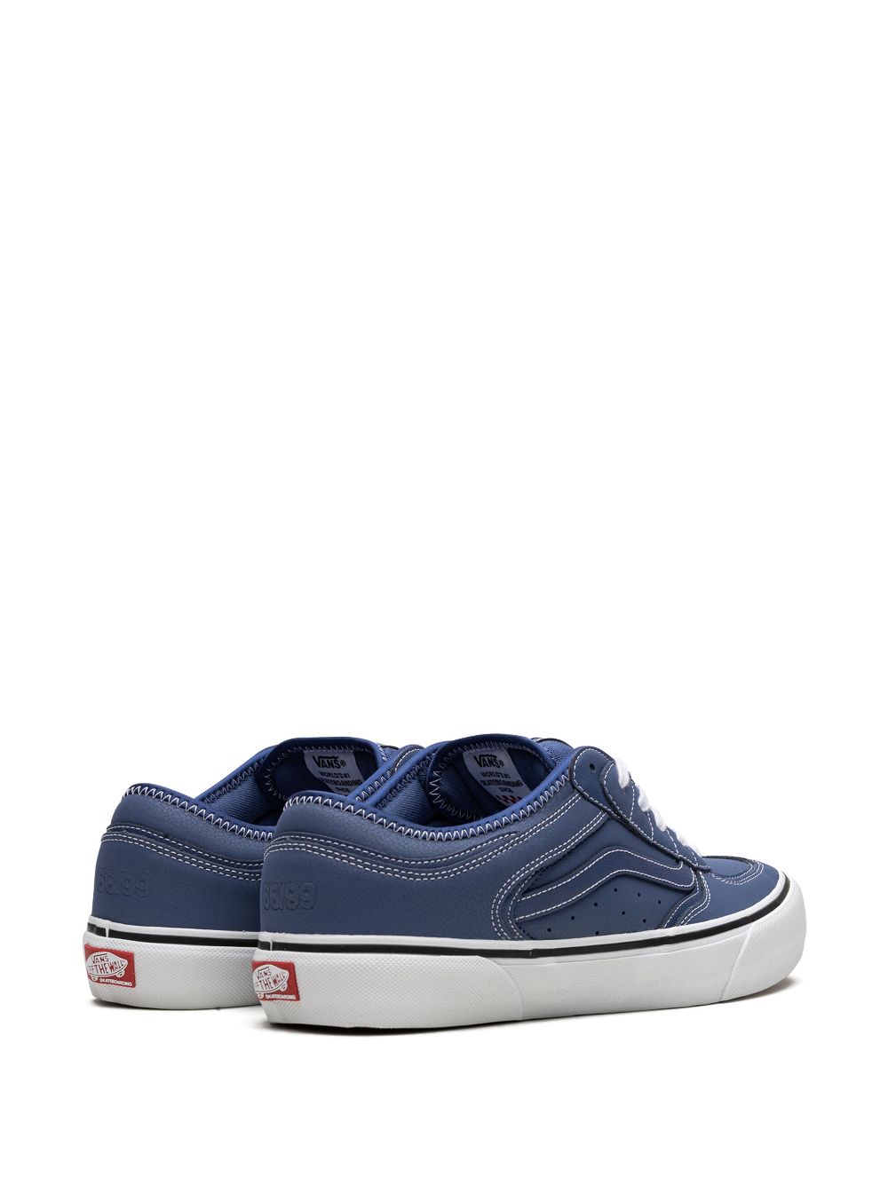 Vans Rowley "True Navy" sneakers