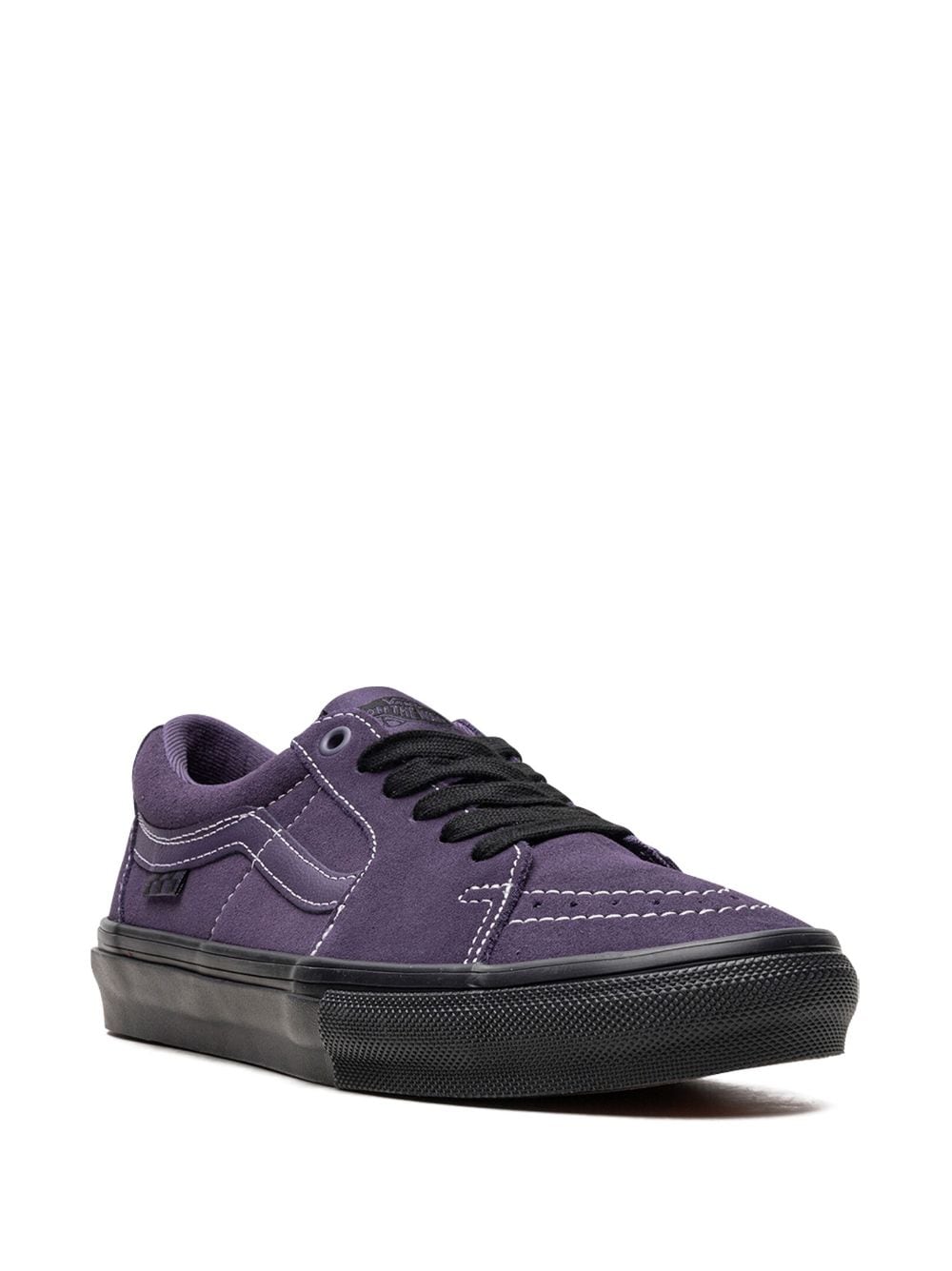 Vans Sk8 Low "Dark Purple" sneakers