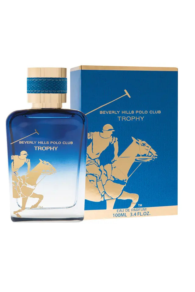 beverly hills polo club Pour Homme Trophy Eau de Toilette