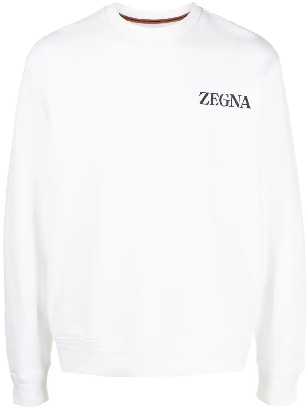 Zegna  #UseTheExisting™ cotton sweatshirt