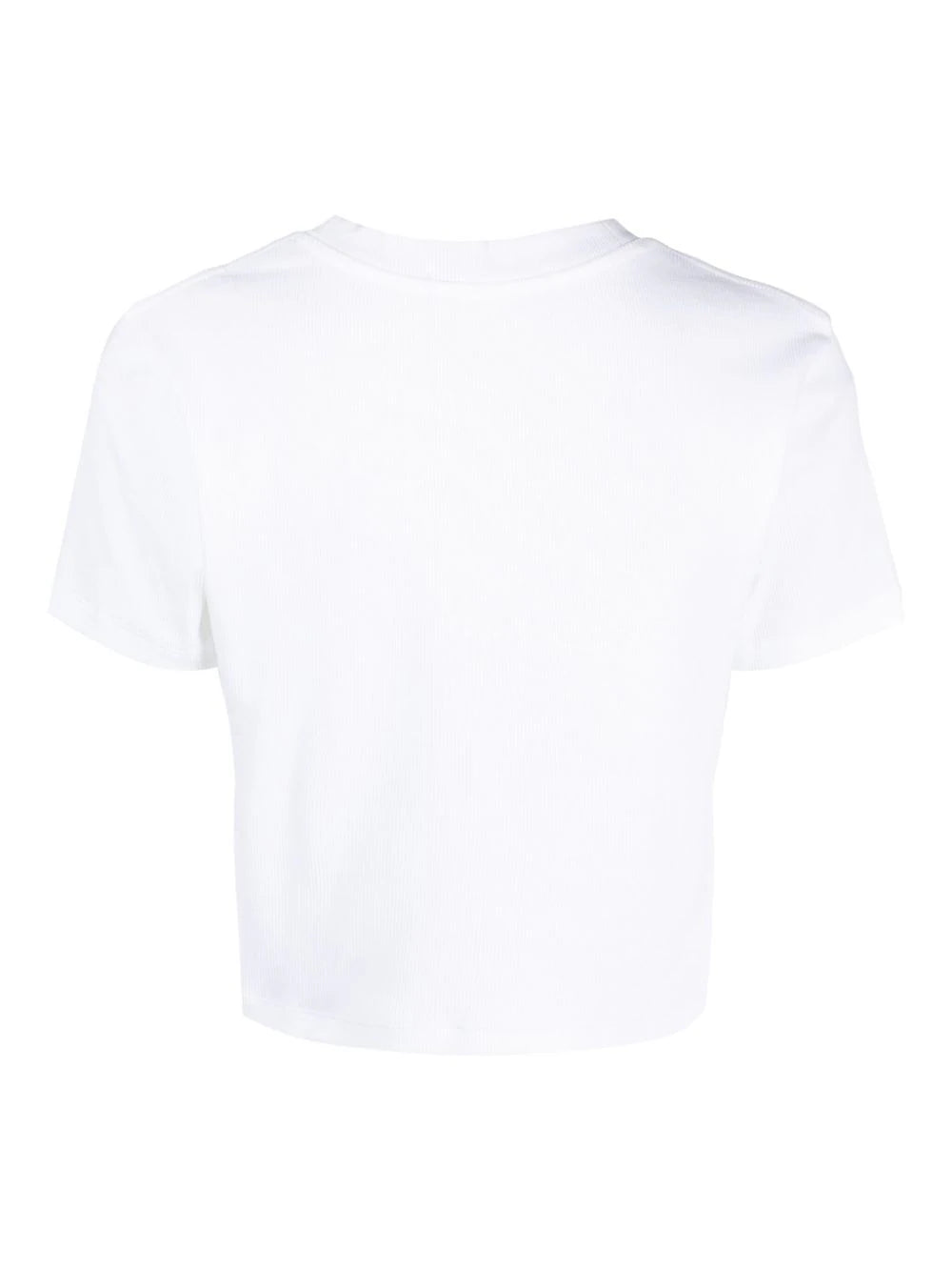 Calvin Klein Jeans  logo-patch cotton T-shirt