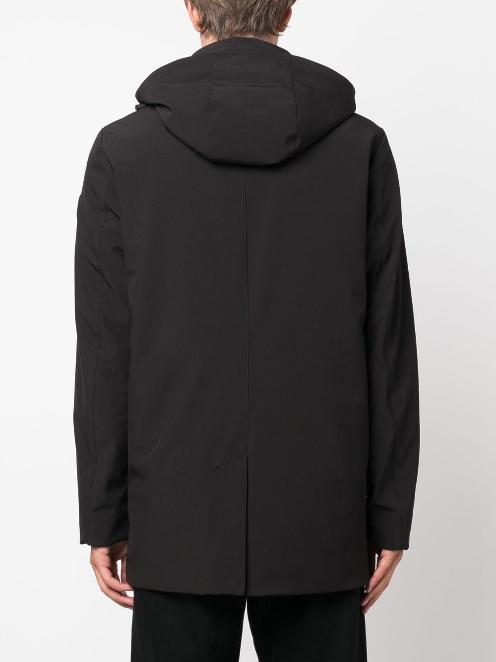 Woolrich  hooded padded jacket