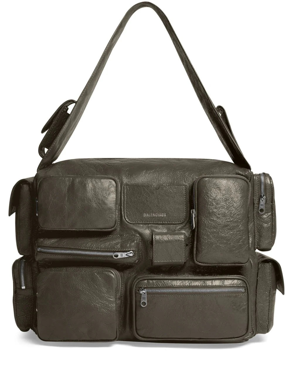Balenciaga  large Superbusy Sling shoulder bag