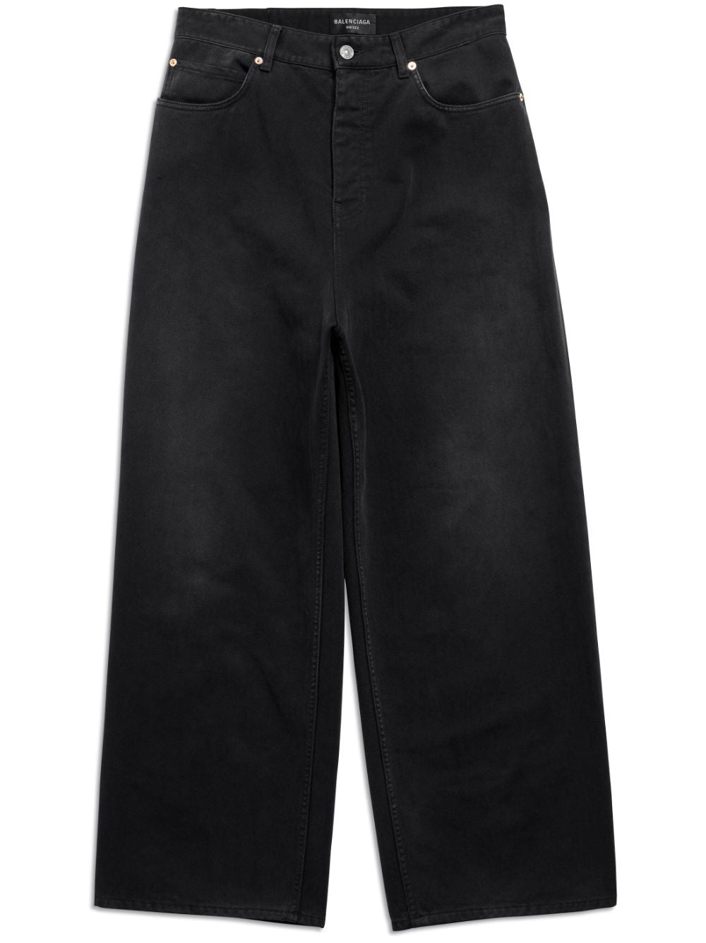 Balenciaga  wide-leg jeans