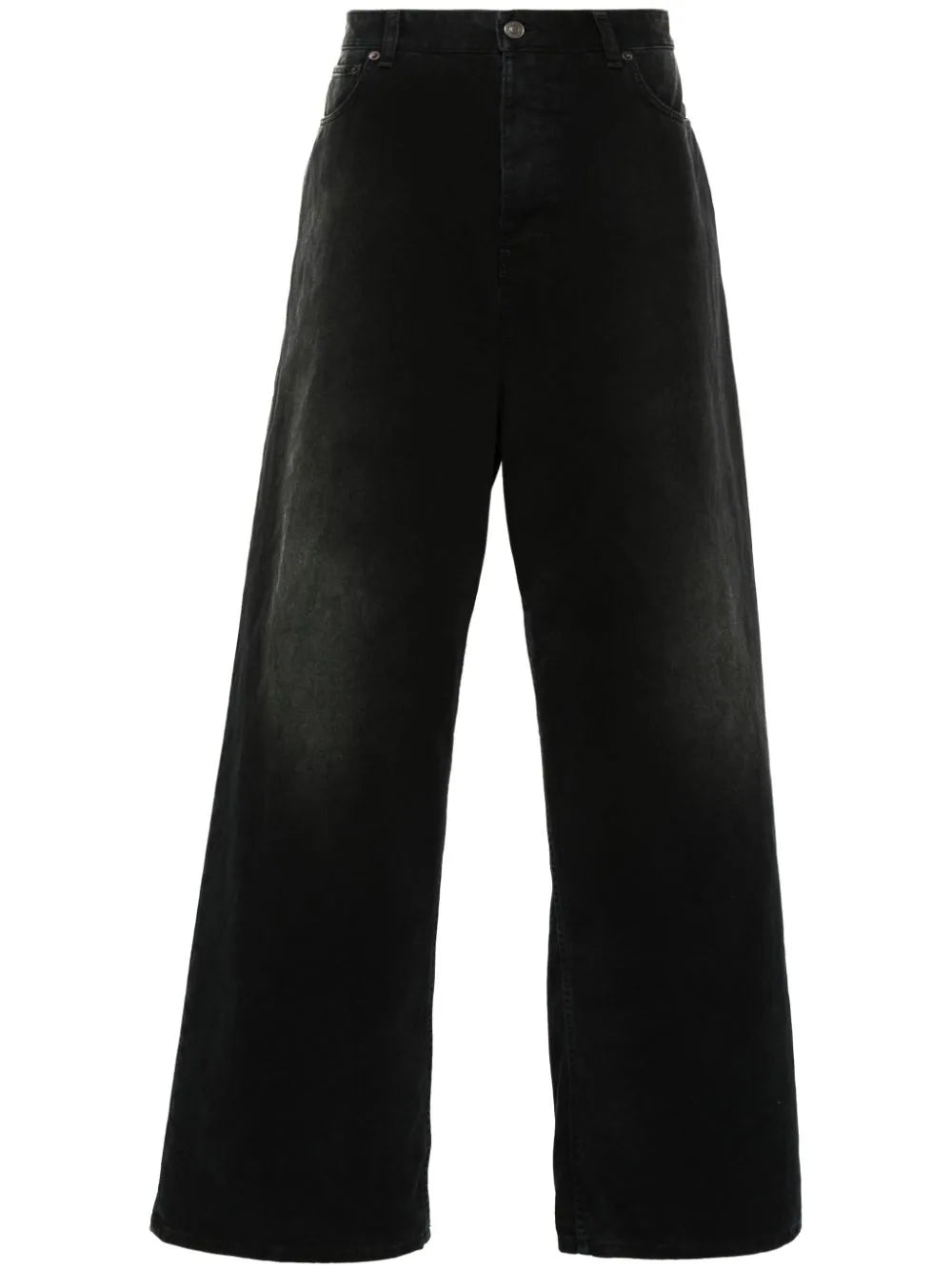 Balenciaga  baggy wide-leg jeans
