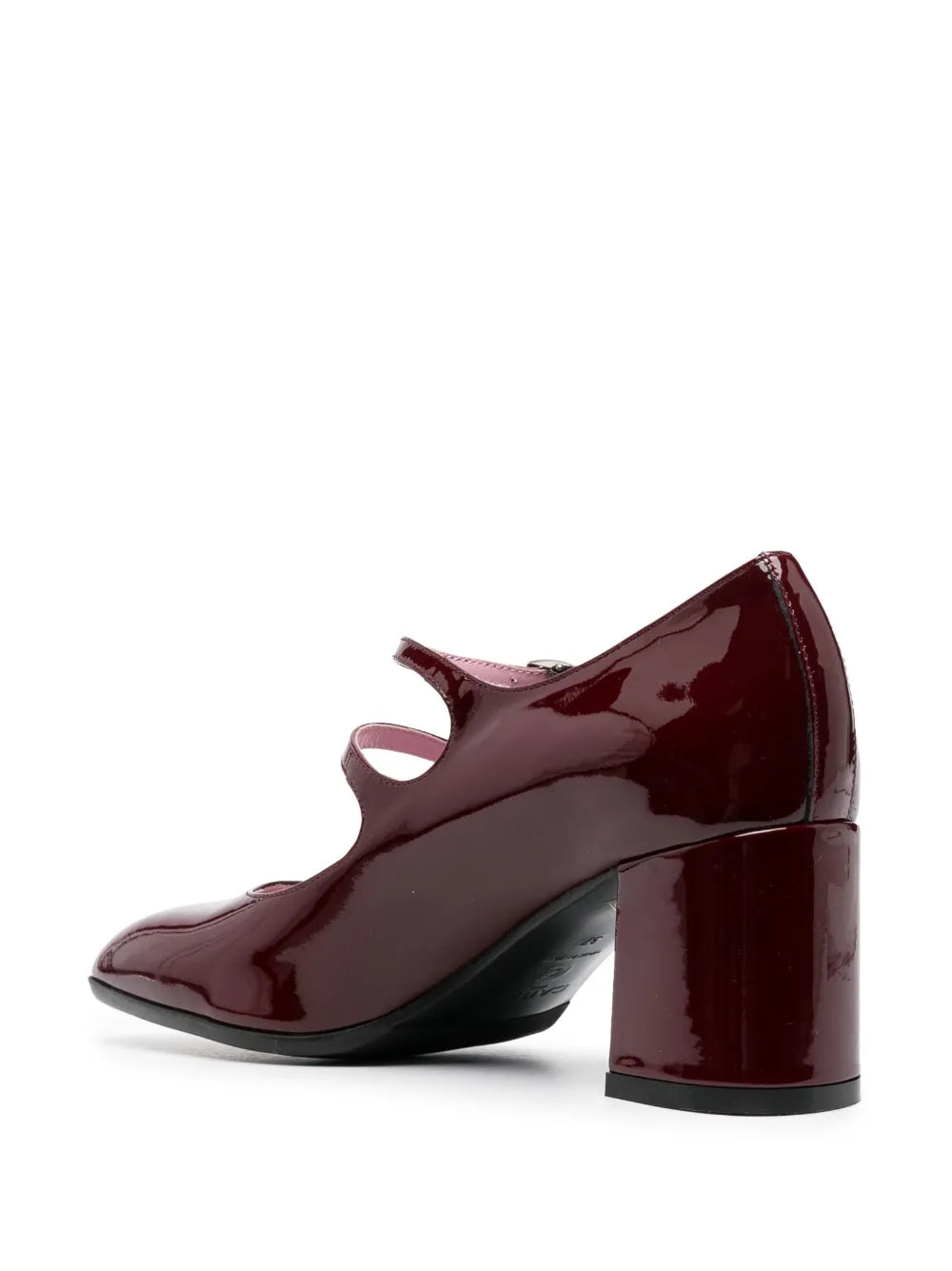 Carel Paris  Alice 65mm square-toe pumps