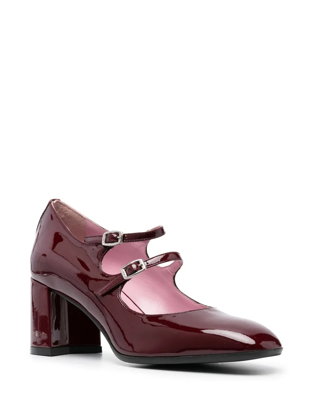 Carel Paris  Alice 65mm square-toe pumps